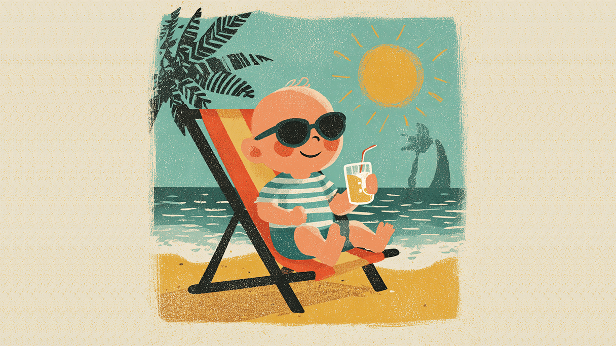 Baby Reiseapotheke Titelbild