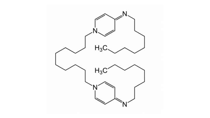 Octenidin chemische formel