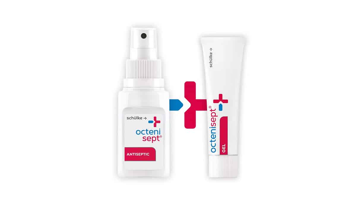 Octenisept Wundversorgung Duo